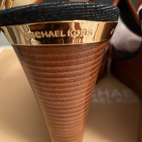 Michael Kors wedge heels - Picture 5 of 10